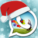 WhatsApp Wallpapers Natale Icon
