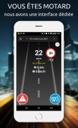 Glob Info-trafic, Radars, GPS & Vitesses Limites screenshot 8