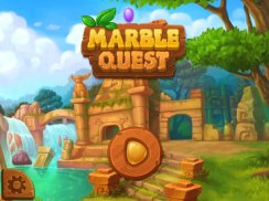 Marble Puzzle: Marble Shooting & Puzzle Games screenshot 0