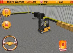 Extreme Forklift Challenge 3D screenshot 6