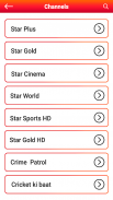 Star Plus Serials-Colors TV Star Plus Guide 2020 screenshot 3