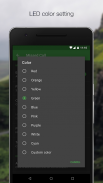 Light Manager 2 - LED Settings screenshot 3