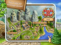 Roads of Rome (Freemium) screenshot 5