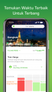 Wego: Tiket Pesawat dan Hotel screenshot 1
