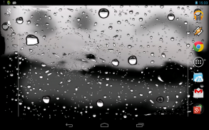 Drops of Rain on Glass screenshot 1