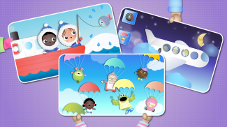 Diversión para niños - Juegos niños gratis screenshot 5