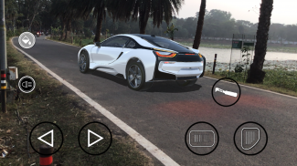 AR Real Driving - Augmented Reality Car Simulator screenshot 22