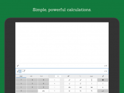 Desmos Bilimsel Hesap Makinesi screenshot 3