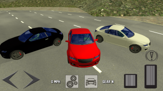 Extreme Car Driving 3D screenshot 6