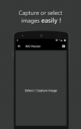 Image Resizer screenshot 1
