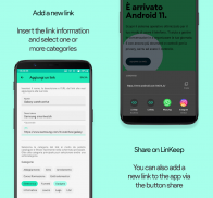 LinKeep - Keep and manage your links screenshot 6