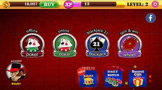 Poker Online (& Offline) screenshot 5