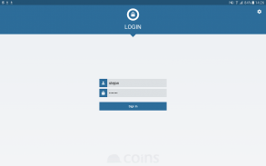 COINS mProcurement screenshot 9