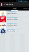 Qatar Radio screenshot 6