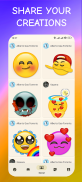 Emoji Maker: Emojis & Stickers screenshot 4