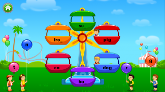 Kids ABC Phonics screenshot 3