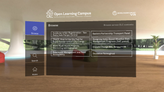 WBG Open Learning Campus VR screenshot 4