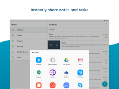 Notebook - Workspace ONE screenshot 6