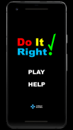 Do It Right screenshot 2