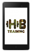 HB Training screenshot 12