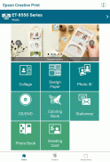 Epson Creative Print screenshot 4