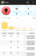 Schrittzähler Fitness-Tracker screenshot 5