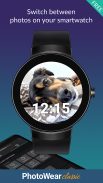 Photo Wear Android Watch Face screenshot 10