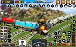 City Train Driving Sim screenshot 5
