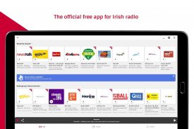 Irish Radioplayer screenshot 0