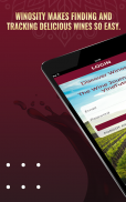 Winosity – Wine Search & tracking app screenshot 6