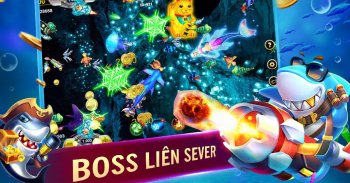 Vua Slot VIP - Vua Bắn Cá 3D screenshot 2