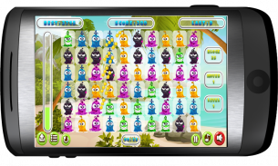 Monsters Match screenshot 2