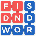 Word Finder: Words Solve Icon