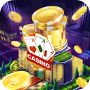 Crazy Night:Idle Casino Tycoon Icon