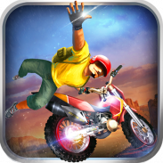 Motocross Trial - Xtreme Bike screenshot 15