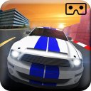 VR Traffic Car Simulator: Endless Car Racing Game
