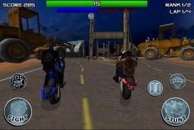 Reloaded! Race, Stunt, Fight screenshot 0