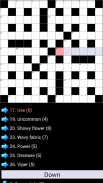 Crosswords II screenshot 4