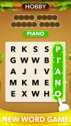 Word Heaps Search - Classic Find Word Games screenshot 2