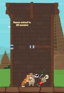 Hungry Adventurer: Free offline games screenshot 0