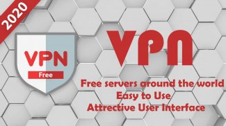 Free VPN - Secure Private Network 2020 screenshot 4