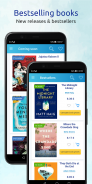 Bookstores.app: Englische Bücher versandkostenfrei screenshot 1