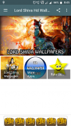 Lord Shiva Hd Wallpaper screenshot 7