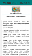 Menu Diet Harian screenshot 4