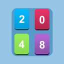 2048 Power of Two Icon