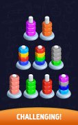 Sort puzzle - Nuts and Bolts screenshot 13