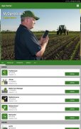 John Deere App Center screenshot 1