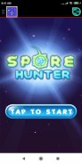 Spore Hunter Game screenshot 2