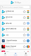 Mobidro IPTV Player screenshot 0