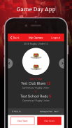 Canterbury Rugby Union screenshot 2